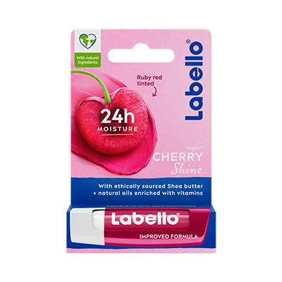 بالم لب Labello Cherry Shine لابلو گیلاس (اصل)