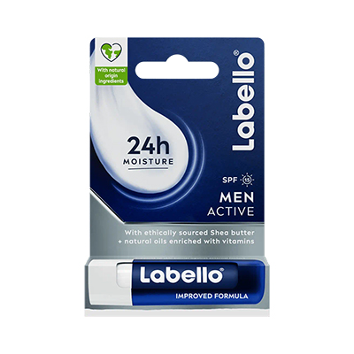 بالم لب Labello Men Active لابلو مردانه (اصل)