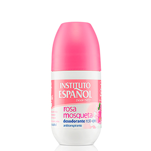 رول ضد تعریق گل رز مدل rosa mosqueta اسپانول (اصل)