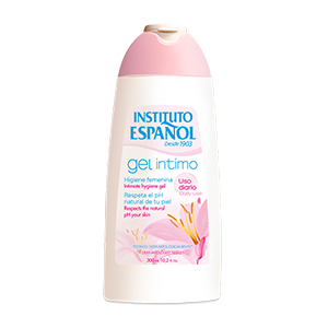 ژل بهداشتی روزانه بانوان اسپانول مدل Intimo (اصل)