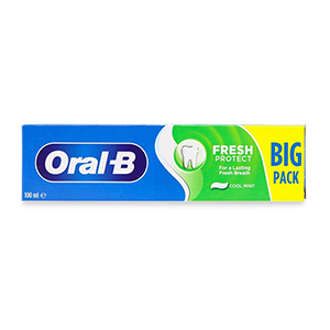 خمیردندان اورال بی مدل FRESH PROTECT (اصل)