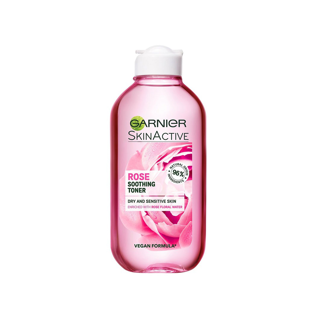 تونر گل رز گارنیر Garnier Rose Toner (اصل)