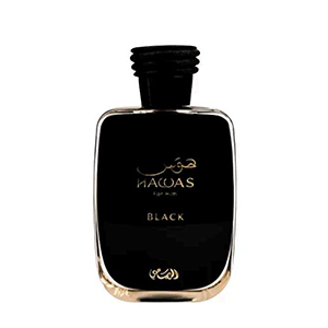 عطر ادکلن رصاصی هوس بلک Rasasi Hawas Black (اصل)