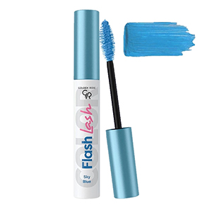 ریمل رنگی گلدن رز Golden Rose Flash Lash (اصل)