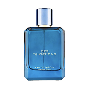 عطر ادکلن مردانه دِس تِنتیشن فرگرنس ورد Fragrance world Des Tentations (اصل)