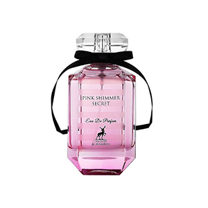 عطر ادکلن الحمبرا پینک شیمر سکرت 100میل | Alhambra Pink Shimmer Secret(اصل)