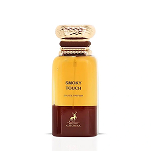 عطر ادکلن الحمبرا اسموکی تاچ (80میل) | Alhambra Smoky Touch(اصل)