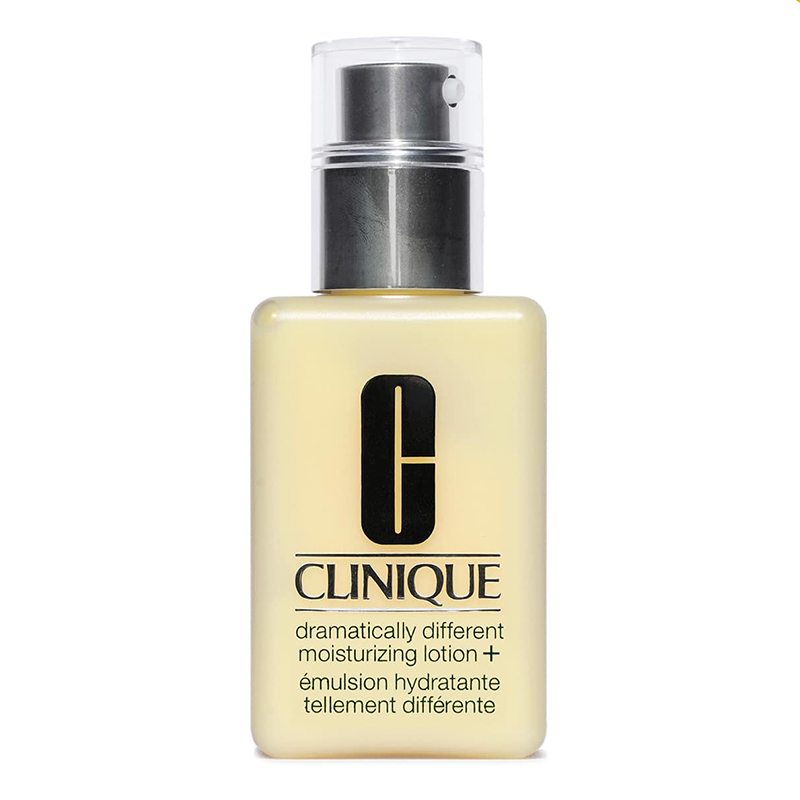 لوسیون مرطوب کننده و آبرسان دراماتیکالی کلینیک CLINIQUE dramatically  different moisturizing lotion 