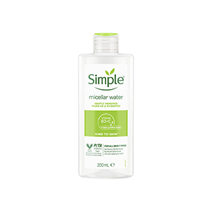پاک کننده میسلار واتر Kind To Skin سیمپل