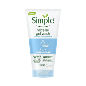 ژل میسلار شستشو صورت سیمپل150ml