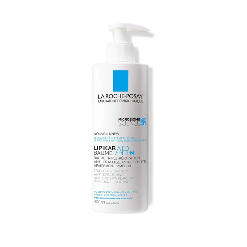 لوسیون بدن لیپیکار بامه پوست خشک لاروش پوزای LA ROCHE POSAY LIPIKAR BAUME