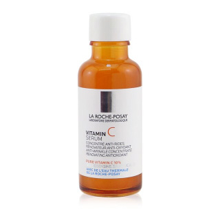 سرم ضدچروک و ضدلک ویتامین سی لاروش پوزای 30 میل مدل LA Roche-Posay Pure Vitamin C10 Serum