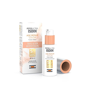 ضد آفتاب ایج ریپیر ایزدین رنگیISDIN AGE REPAIR COLOR SPF50