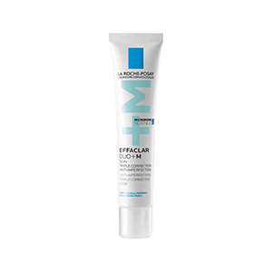 ضد جوش و ضد لک لاروش پوزای مدل Effaclar Du Plus+M حجم 40ml
