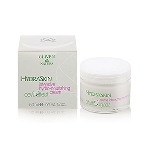 کرم مغذی و آبرسان کلیون مدل Hydraskin حجم 50 میلی لیتر