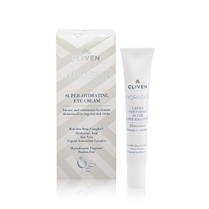 کرم دور چشم آبرسان قوی Hydraskin کلیون 15mlساخت ایتالیا(ضمانت اصالت)