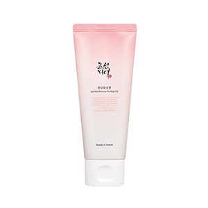 ژل پیلینگ شکوفه زردآلو بیوتی اف جوسان Beauty of Joseon Apricot Blossom Peeling Gel