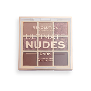 پالت سایه چشم رولوشن مدل Ultimate Nudes Dark