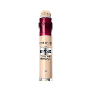 کانسیلر میبلین سری Eraser مدل Instant Anti-Age شماره 01