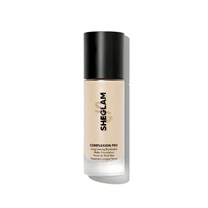 کرم پودر مات شیگلم ماندگاری بالا|Complexion Pro Long Lasting Breathable Matte Foundation