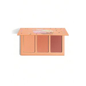 پالت رژگونه پودری سه تایی مدل سوییت چیکس شیگلم  Sheglam Sweet Cheeks Blush Trio