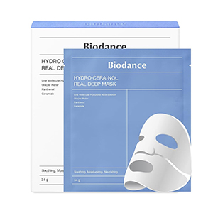 ماسک ورقه ای بایودنس Biodance هیدرا سرانول hydro cera-nol